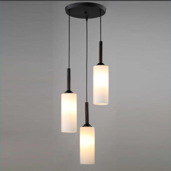 Đèn thả bàn ăn bộ 3 bóng Ø13cm cao 25cm TVN379