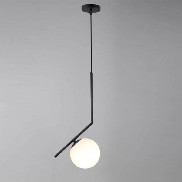 Đèn thả bàn ăn TVN552 Ø15cm cao 50cm