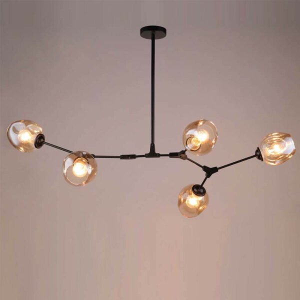 Đèn thả bàn ăn TVN557 dài 120cm