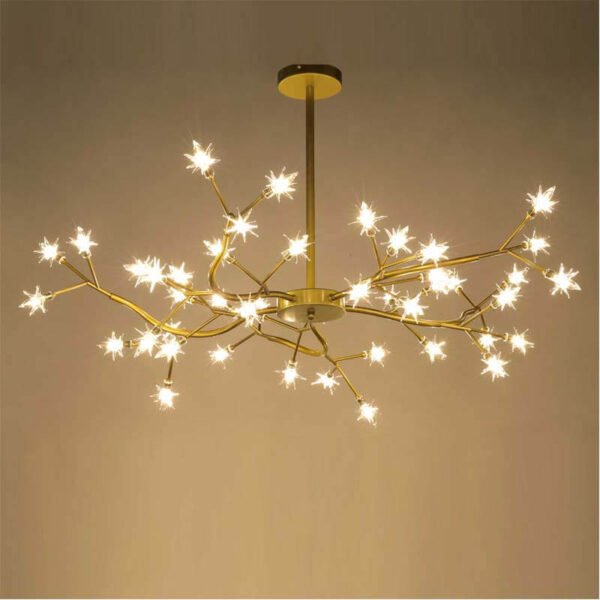 Đèn thả phòng khách TVN559 Ø80cm cao 75cm