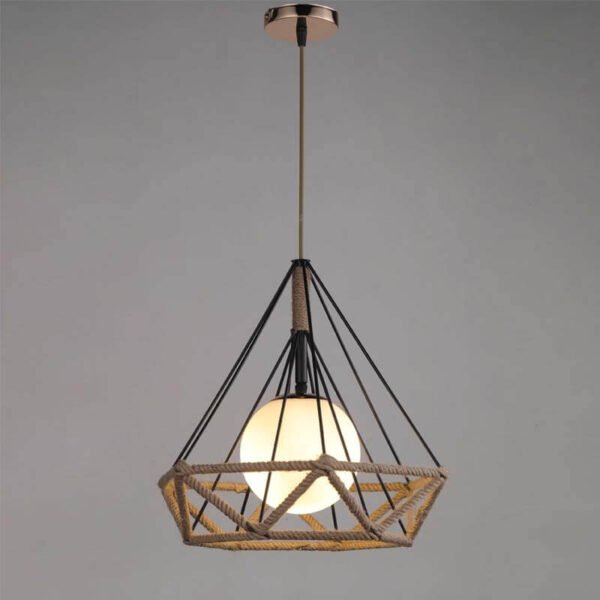 Đèn thả bàn ăn TVN565 Ø35cm