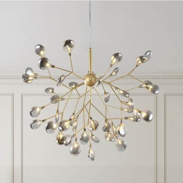 Đèn thả bàn ăn TVN573 36 bóng Ø72cm