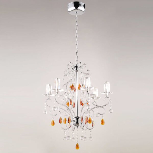 Đèn thả bàn ăn TVN594 Ø58cm cao 70cm