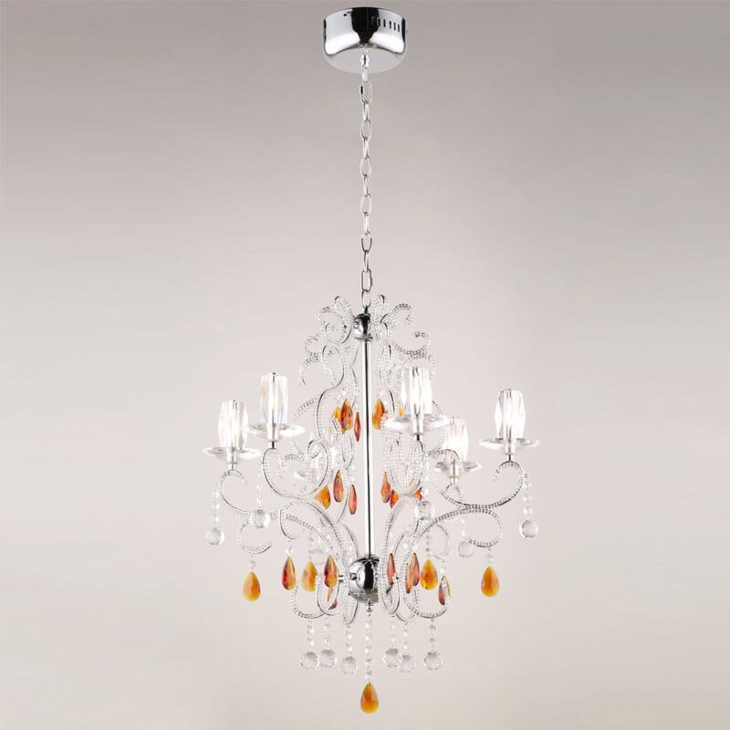 Đèn thả bàn ăn TVN594 Ø58cm cao 70cm