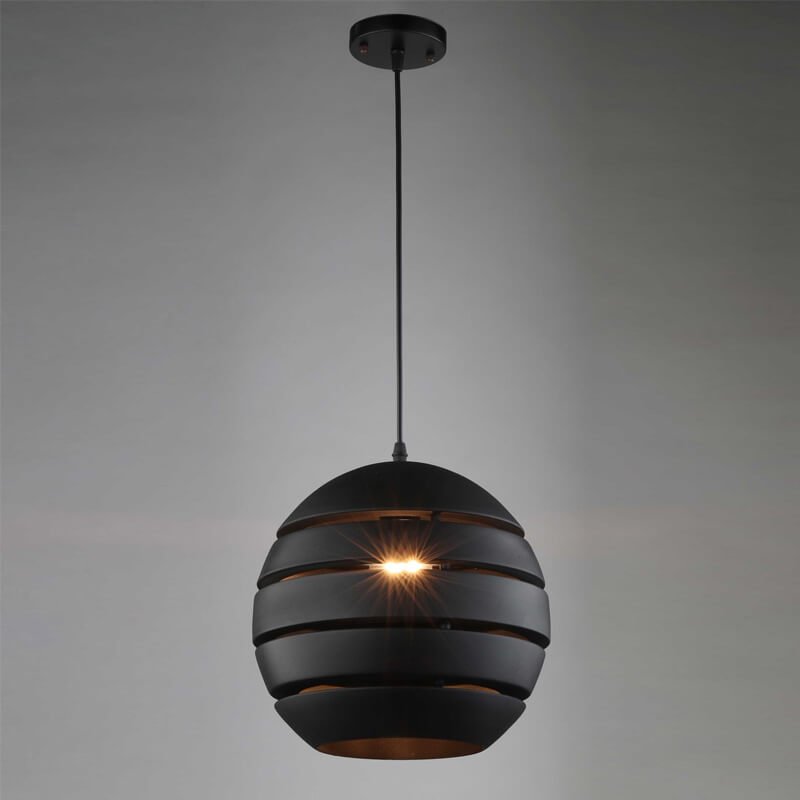 Đèn thả bàn ăn TVN597 Ø25cm