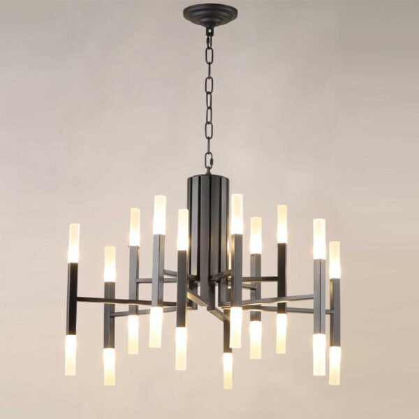 Đèn thả phòng khách TVN598 Ø70cm cao 70cm
