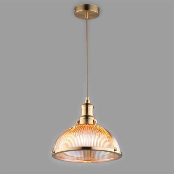 Đèn thả bàn ăn TVN609 Ø25cm