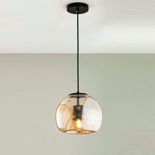 Đèn thả bàn ăn TVN811 Ø25cm x cao 30cm