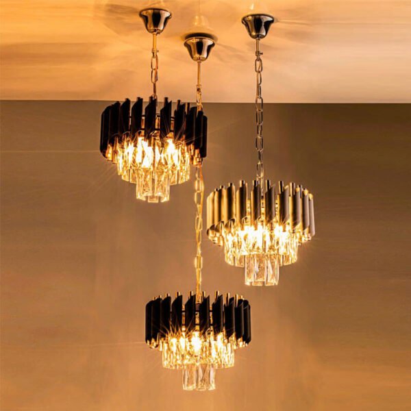 Đèn thả bàn ăn TVN826 Ø30cm x cao 35cm