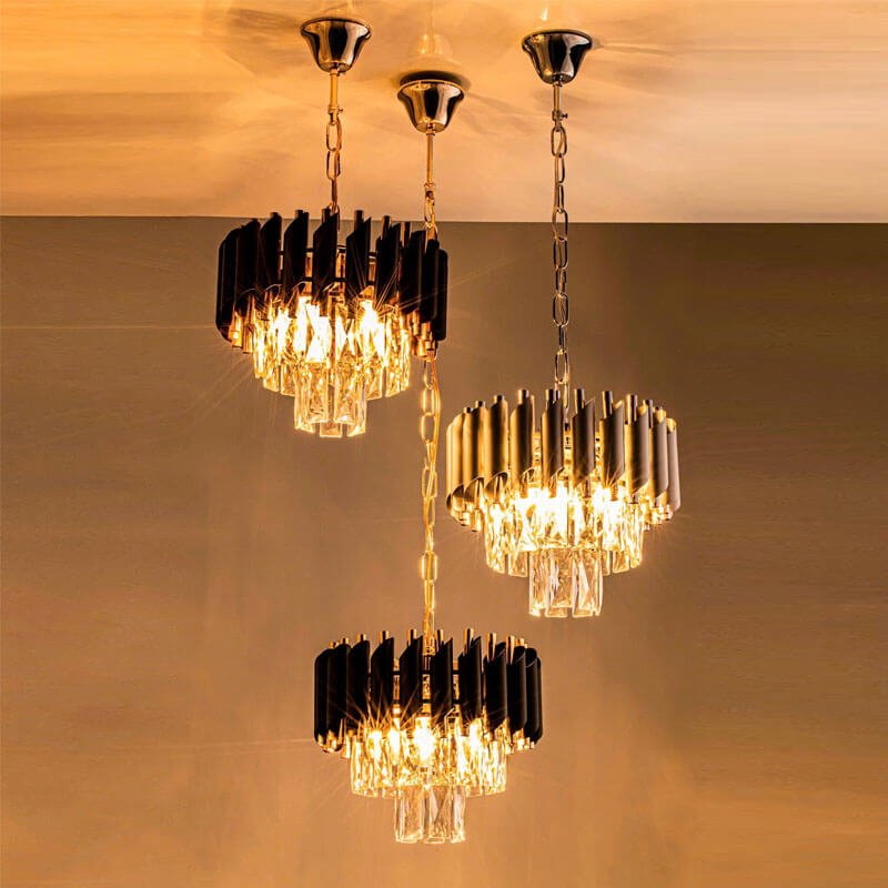 Đèn thả bàn ăn TVN826 Ø30cm x cao 35cm