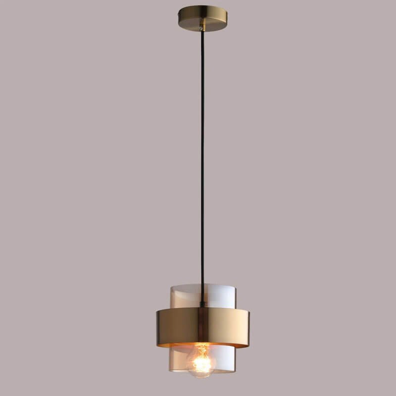 Đèn thả bàn ăn TVN829 Ø18cm