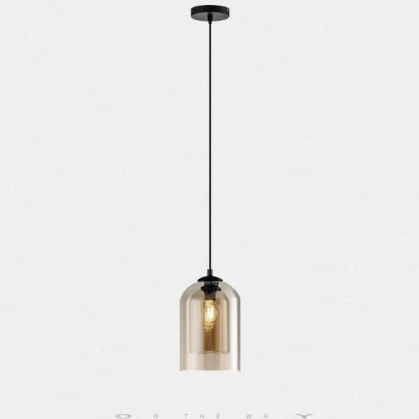 Đèn thả bàn ăn TVN830 Ø14cm x cao 30cm