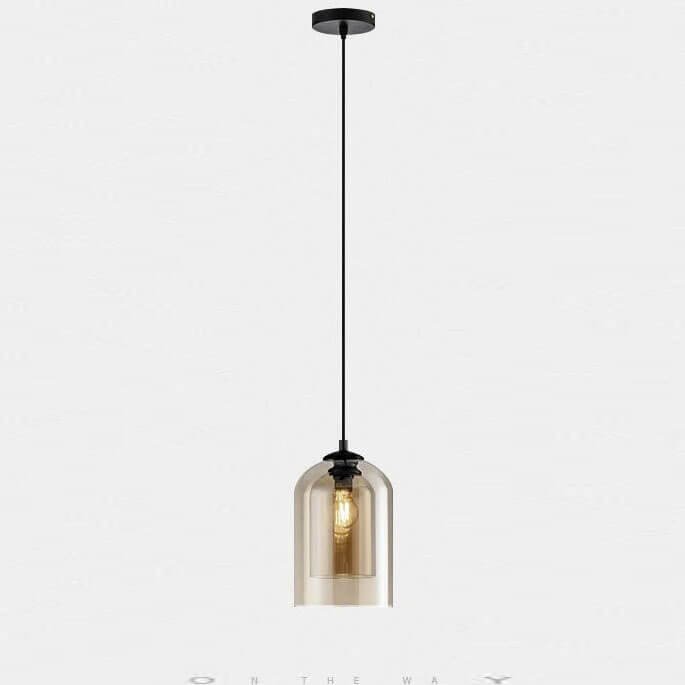 Đèn thả bàn ăn TVN830 Ø14cm x cao 30cm
