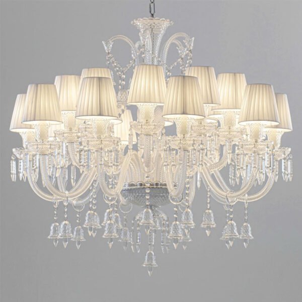 Đèn chùm TVN967 Ø100cm x cao 120cm