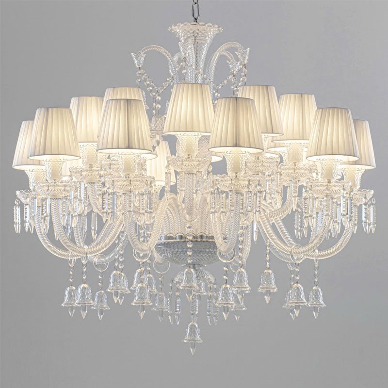 Đèn chùm TVN967 Ø100cm x cao 120cm