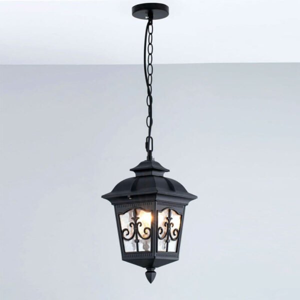 Đèn ốp trần phòng thờ TVN987 dài 23cm x cao 35cm