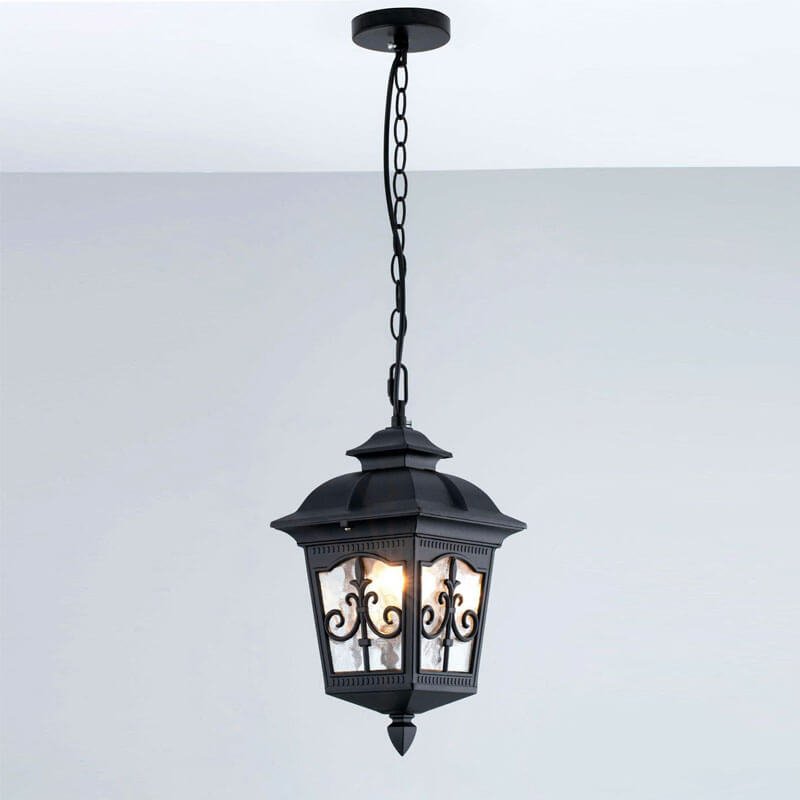 Đèn ốp trần phòng thờ TVN987 dài 23cm x cao 35cm