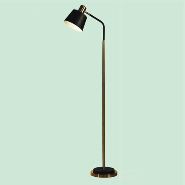 Đèn cây phòng khách TVR01 Ø20cm x cao 157cm