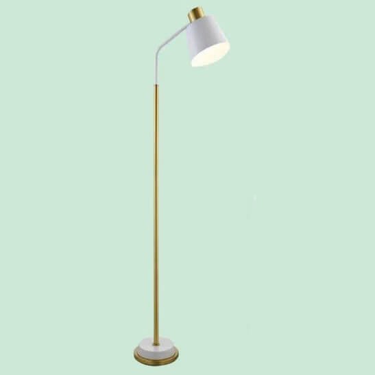 Đèn cây phòng khách TVR02 Ø20cm x cao 157cm