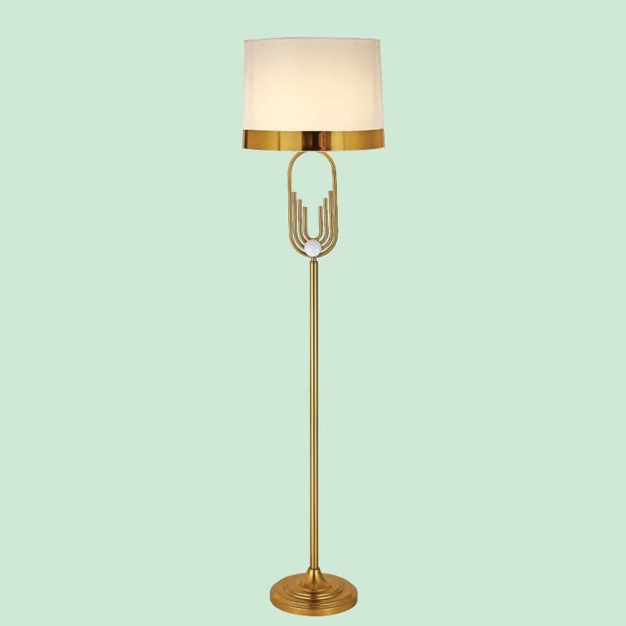 Đèn cây phòng khách TVR03 Ø40cm x cao 160cm