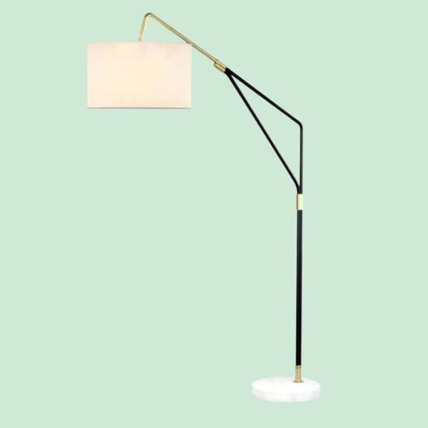 Đèn cây phòng khách TVR08 Ø40cm x cao 150cm