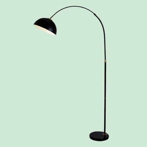 Đèn cây phòng khách TVR09 Ø30cm x cao 190cm