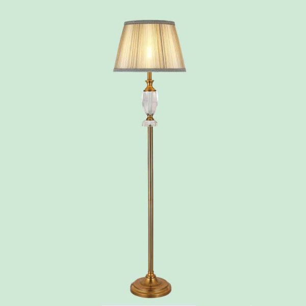 Đèn cây phòng khách TVR12 Ø43cm x cao 162cm