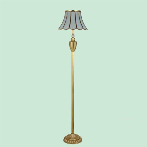 Đèn cây phòng khách TVR15 Ø33cm x cao 154cm