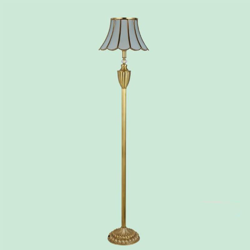 Đèn cây phòng khách TVR15 Ø33cm x cao 154cm