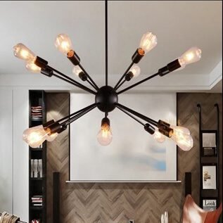 Đèn thả quán cà phê TVX148