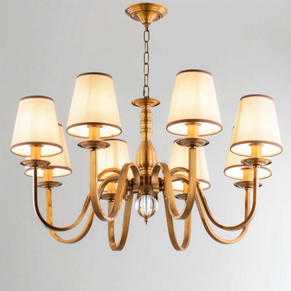 Đèn thả phòng khách TVX18