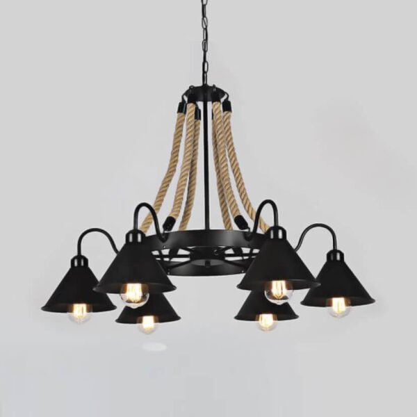 Đèn thả phòng khách TVX207