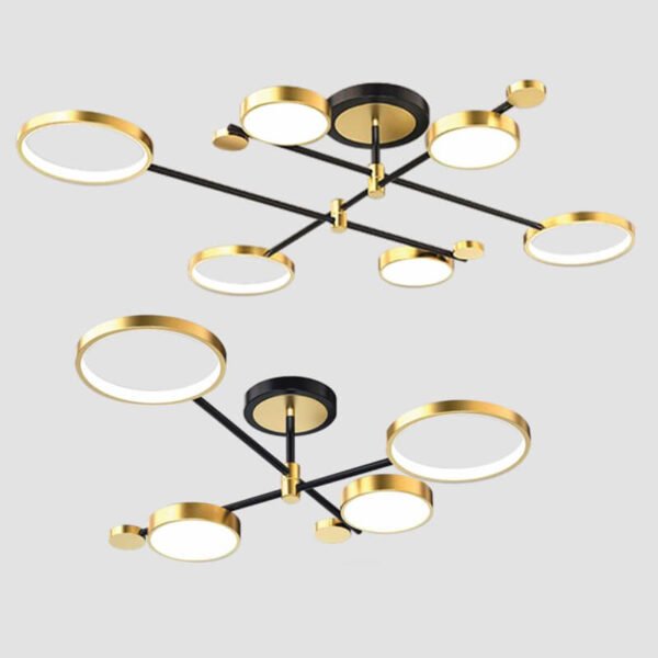 Đèn thả phòng khách TVX218