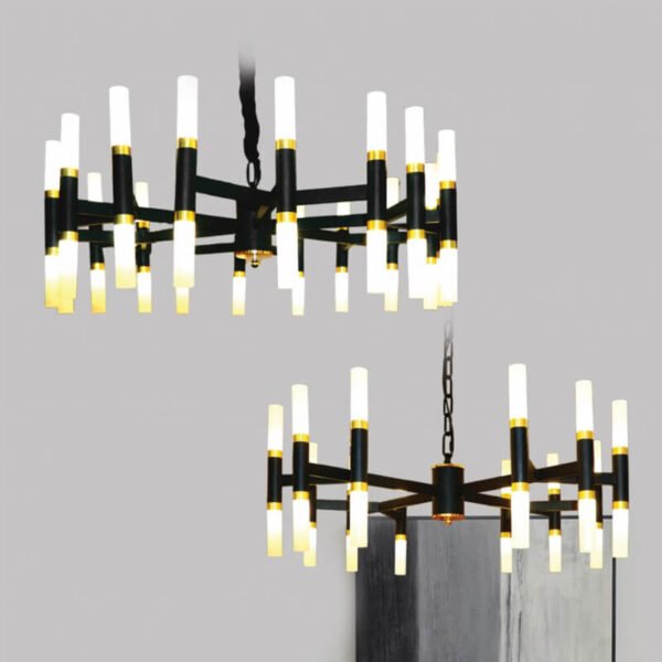 Đèn thả phòng khách TVX227