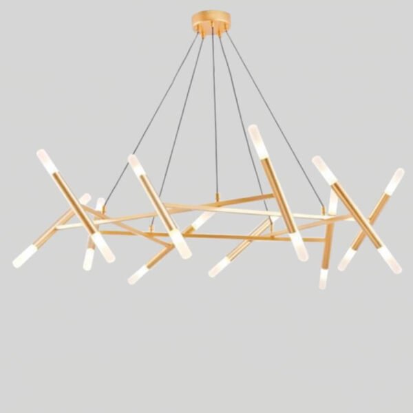 Đèn thả phòng khách TVX229