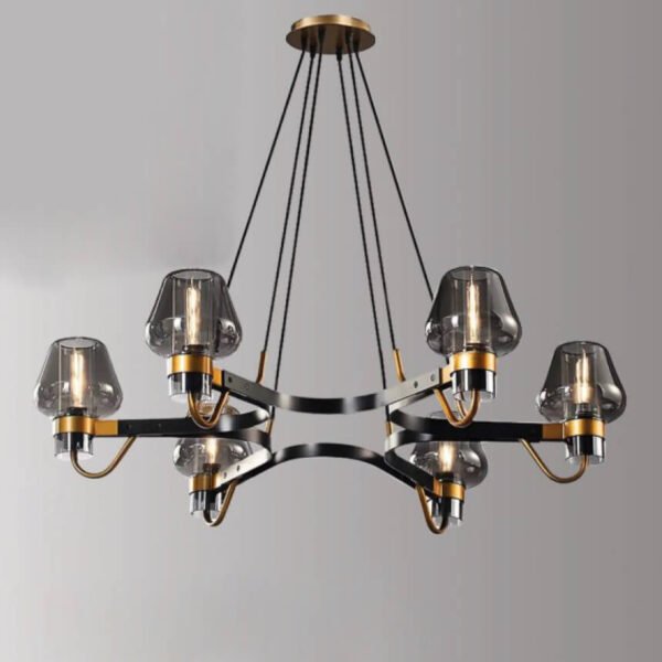 Đèn thả phòng khách TVX230