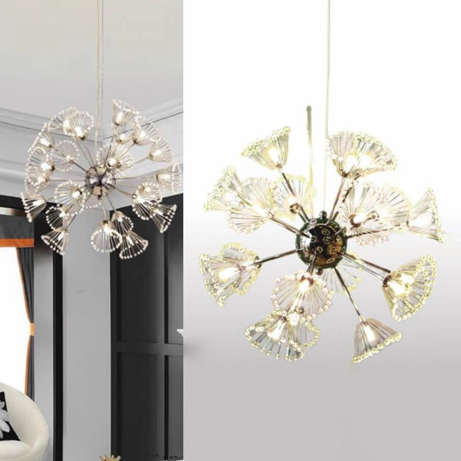Đèn thả bàn ăn TVX237