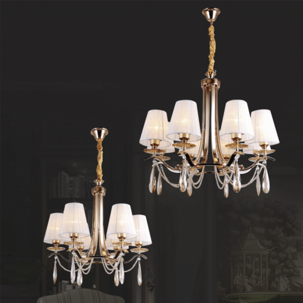 Đèn thả phòng khách TVX252