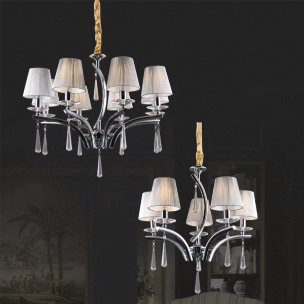 Đèn thả phòng khách TVX253
