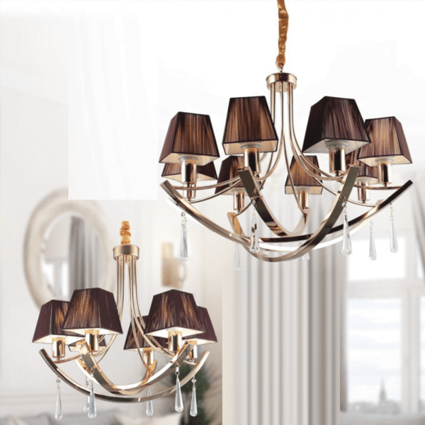 Đèn thả phòng khách TVX254