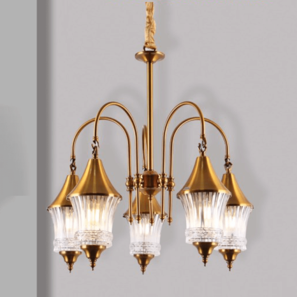 Đèn thả phòng thờ TVX256