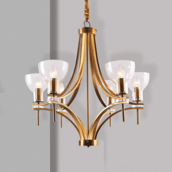 Đèn thả phòng thờ TVX257