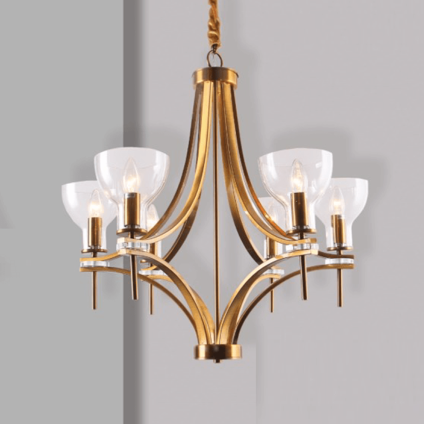 Đèn thả phòng thờ TVX257