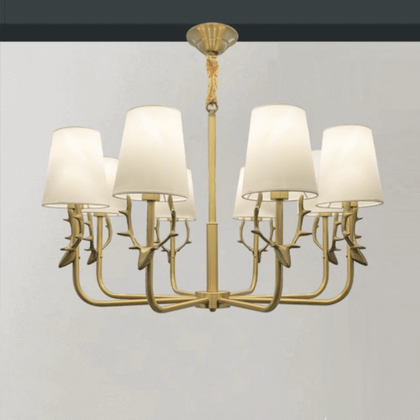 Đèn thả đồng TVX259