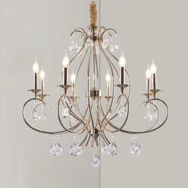 Đèn thả phòng khách TVX260