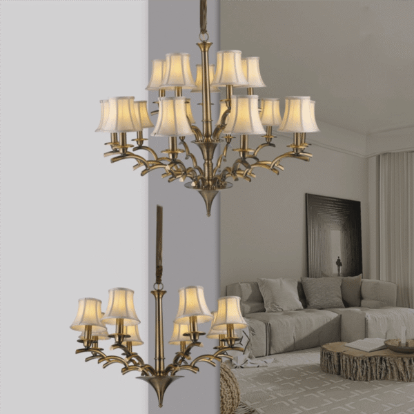 Đèn thả phòng khách TVX261