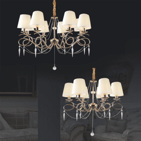 Đèn thả phòng khách TVX263