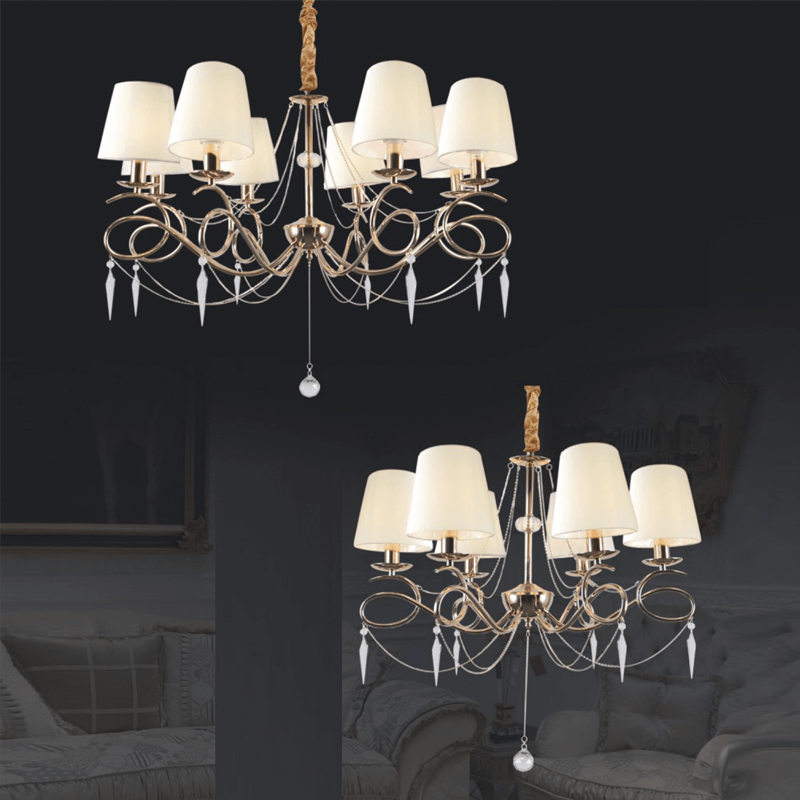 Đèn thả phòng khách TVX263