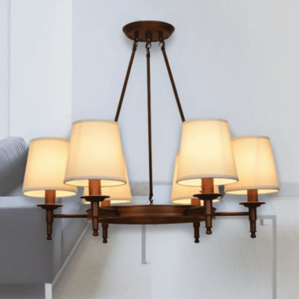 Đèn thả bàn ăn TVX272 Ø86cm