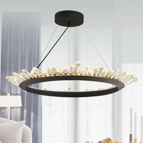 Đèn thả bàn ăn TVX310 Ø80cm
